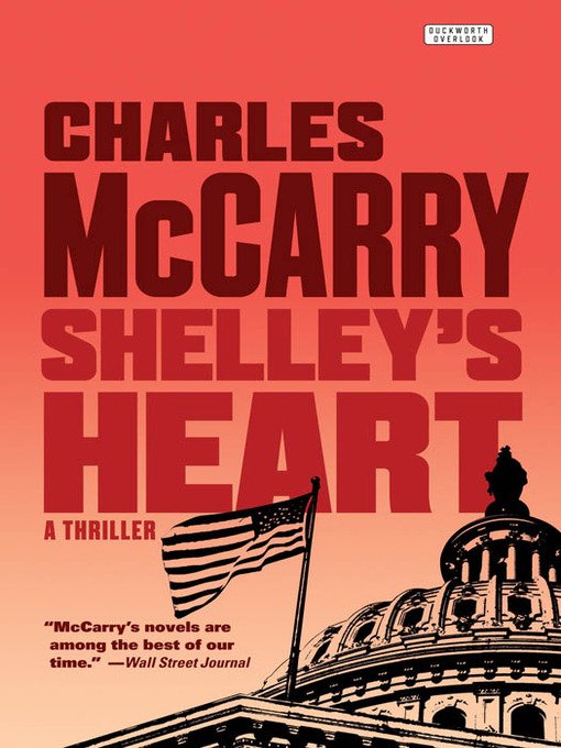 Title details for Shelley's Heart by Charles McCarry - Available